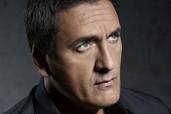 Affiche de Dany Brillant chante Aznavour
