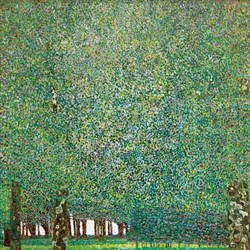 Affiche de Exposition Jardins