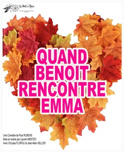Affiche de Quand Benoît rencontre Emma