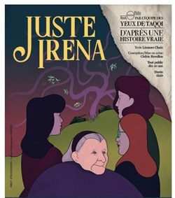Affiche de Juste Irena