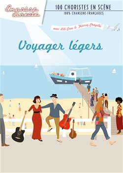 Affiche de Voyager légers