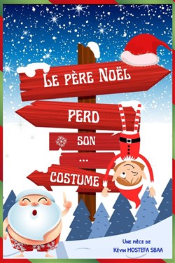 Affiche de Le Père-Noël perd son costume