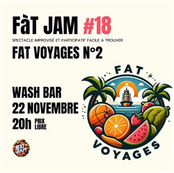 Affiche de FàT Jam