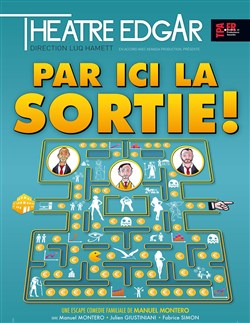 Affiche de Par ici la sortie