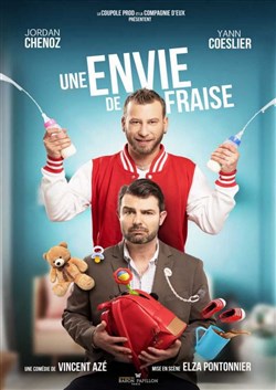 Affiche de Une envie de fraise