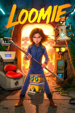 Affiche de Loomie