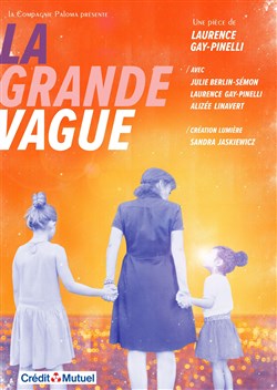 Affiche de La grande vague