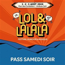 Affiche de Lol & Lalala Pass Samedi
