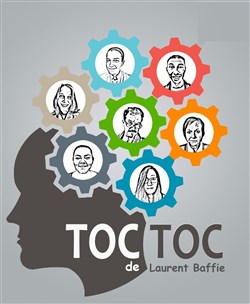 Affiche de Toc Toc