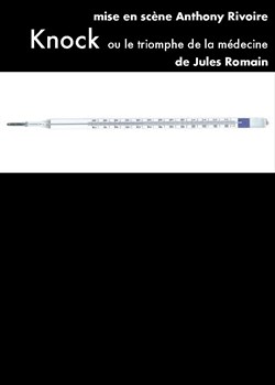 Affiche de Knock ou le triomphe de la médecine