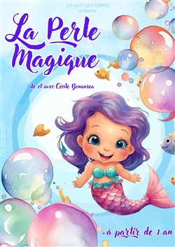 Affiche de La perle magique