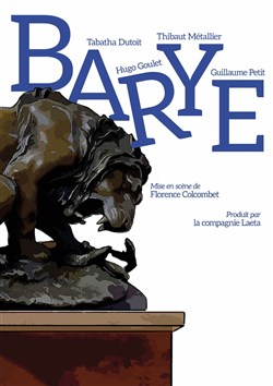 Affiche de Barye