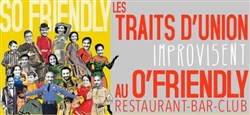 Affiche de Les Traits d'Union improvisent