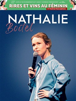 Affiche de Nathalie Boitel