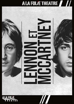 Affiche de Lennon et McCartney