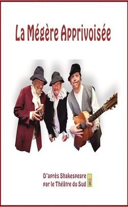 Affiche de La mégère apprivoisée