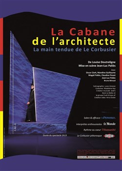 Affiche de La Cabane de l'architecte