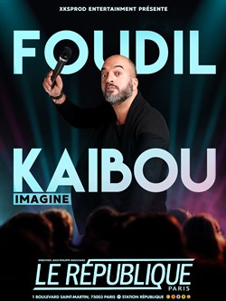 Affiche de Foudil Kaibou dans Imagine