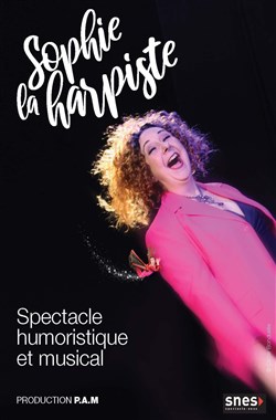 Affiche de Sophie la Harpiste