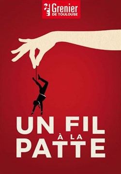 Affiche de Un fil à la patte