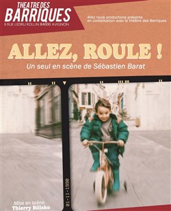 Affiche de Allez, Roule !