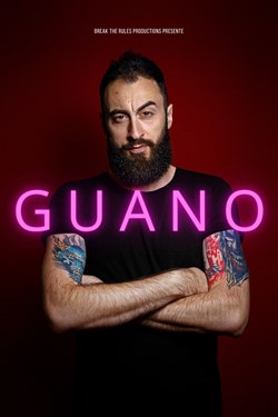 Affiche de Guano