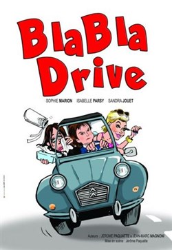 Affiche de Blabla drive