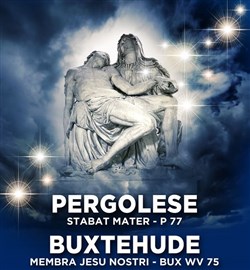 Affiche de Pergolese / Buxtehude