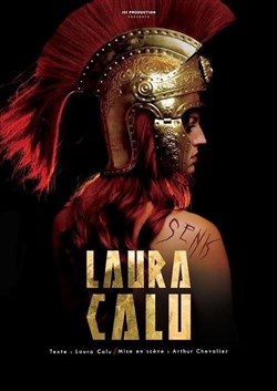 Affiche de Laura Calu dans Senk