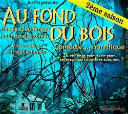 Affiche de Au fond du bois