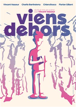 Affiche de Viens dehors
