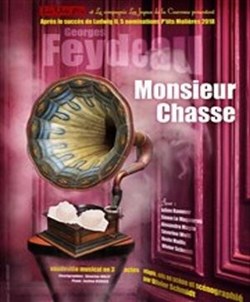 Affiche de Monsieur chasse