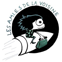 Affiche de Soirée les Ami.es de la Voisine
