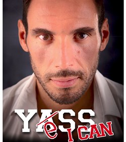 Affiche de Yass dans Yes I can