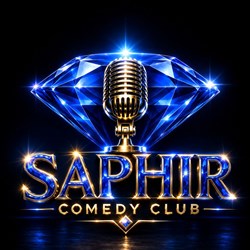 Affiche de Le saphir Comedy Club