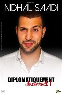 Affiche de Nidhal Saadi dans Diplomatiquement incorrect 2.0