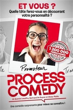 Affiche de Process Comedy