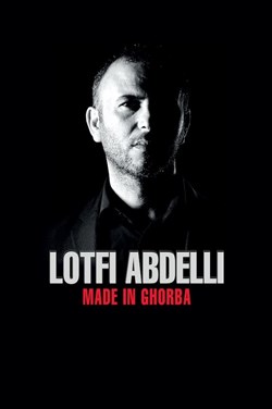 Affiche de Lotfi Abdelli dans Made in Ghorba