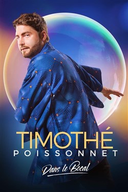 Affiche de Timothé Poissonnet Dans le bocal