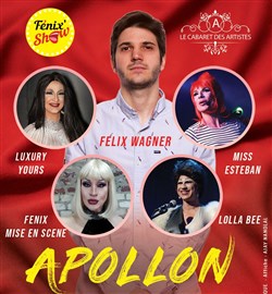 Affiche de Apollon