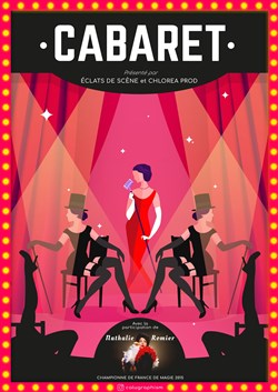 Affiche de Cabaret