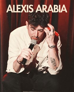 Affiche de Alexis Arabia