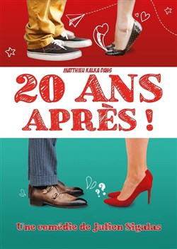 Affiche de 20 ans après