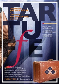 Affiche de Tartuffe
