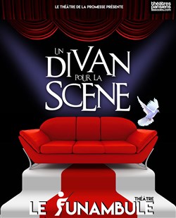 Affiche de Un divan pour la scène