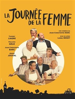Affiche de La journée de la femme
