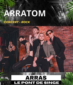 Affiche de Arratom