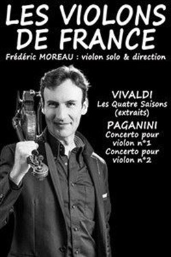 Affiche de Les violons de France