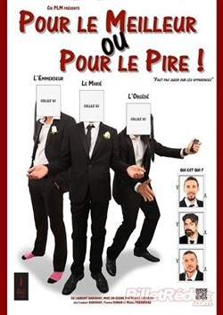 Affiche de Pour le meilleur ou pour le pire