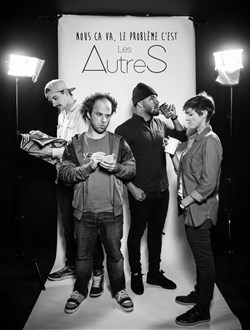 Affiche de Les autres